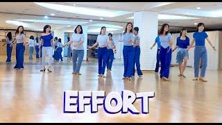 EFFORT - LINEDANCE Cato Larsen