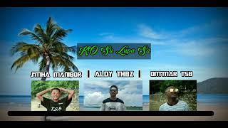 Lagu reggae terbaru ko su lupa sa  The_Star Boyz  ft  Aldi THBZ