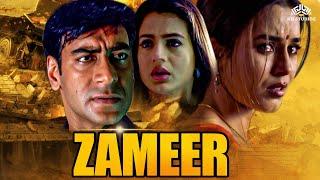 ज़मीर  Zameer - The Fire Within Full Movie  Ajay Devgn Ameesha Patel Mahima Chaudhry