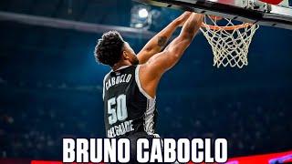 BRUNO CABOCLO  Highlights in Partizan 202324