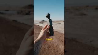 The DJI Osmo Pocket 3 Was Made For This