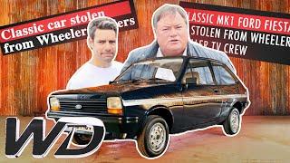 Dude Who Stole Our Ford Fiesta?  Wheeler Dealers