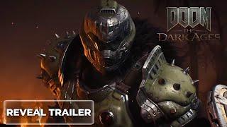 DOOM The Dark Ages - Official Reveal Trailer  Xbox Showcase 2024