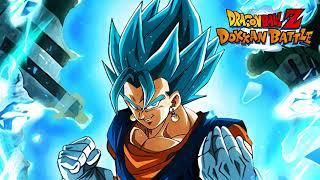 Dragon Ball Z Dokkan Battle - LR Vegito Blue Transformation OST Extended