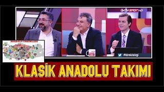 Serdar Ali Çelikler - Klasik Anadolu Takımları  Aydınlatan Bölüm