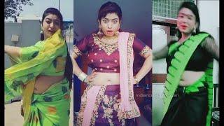 Anu neela elakiya tamil serial actress shared her hot dance moves