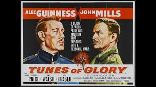 Tunes Of Glory 1960 Alec Guinness & John Mills Full Movie ENGLISH WAR Drama Crime