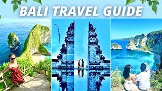 Bali Itinerary - 7 Days Complete Travel Guide