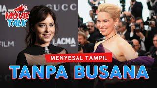 6 Artis Cantik yang Menyesal Tampil Tanpa Busana di Film