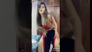 Hot girls tik tok videos #hindi #kannada #hot