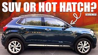 Skoda Kushaq SUV That Eats Sedans  Kushaq Review.