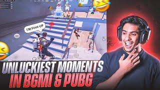  World Most Unluckiest and Funniest Tiktok Moments in PUBG Mobile - PUBGBGMI Best Moments