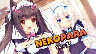 Nekopara Vol. 1 Full Playthrough - No Commentary