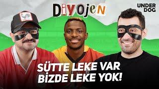 Sütte Leke Var Bizde Leke Yok Victor Osimhen Montella Mourinho vs Okan Dursun Özbek  Diyojen#17