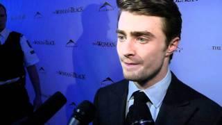 Daniel Radcliffe Gay Icon interview