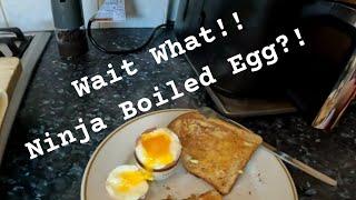 Airfryer Eggs  Boiled Egg vs Poached Egg