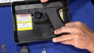 New Glock P80 Unboxing and First Look