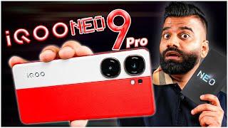 iQOO Neo 9 Pro Unboxing & First Look - Ultimate Flagship Killer
