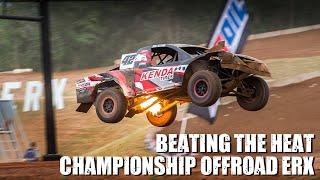 Beating the Heat in Minnesota Championship Offroad ERX