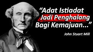 Warisan Dogma John Stuart Mill tentang Kebebasan dan Kehidupan