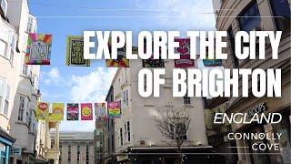 Explore The City of Brighton  Brighton  England  Things To Do In Brighton