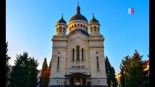  Slujba Vecerniei Mari cu Litie  Catedrala Mitropolitană din Cluj-Napoca