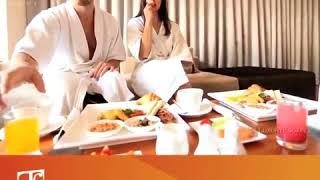 Free All Day Breakfast 6AM to midnight Everyday at TS Suites Bali