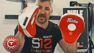 Training with Focus Mitts