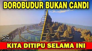 AKHIRNYA TERBONGKAR JUGA DI 2024️️ SEJARAH DIBENGKOKKAN - BOROBUDUR BUKAN CANDI TERNYATA...