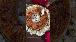 Ghevar rabdi #shorts #ghevar #foodshorts #ghevarrabdi #viralshorts #viralvideo #shortsvideo #shorts_