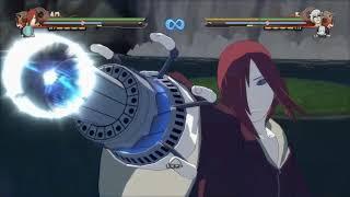 NarutoStorm4_Ultimate Jutsu in combo