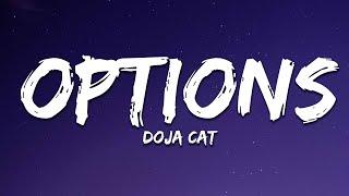 Doja Cat - Options Lyrics Ft. JID