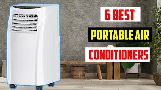 Best Portable Air Conditioners in 2023  TOP 6 Best Portable Air Conditioners in 2023