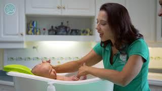 How to Bathe a Newborn