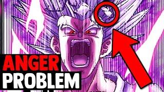 Why Gohan is ALWAYS Angry