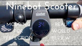 Mods to Make Your Ninebot ESMAX Scooter Faster Unlock Its Full Potential