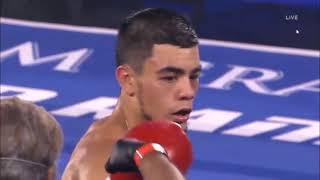 Edward Vasquez VS Adan Ochoa Full Fight HD Sept 5 2020