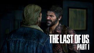 The Last of Us Part I - More leaked footage