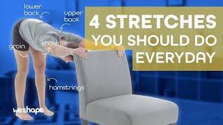 How To Stretch If You Havent Stretched Before