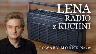 Lena - radio z kuchni TOWARY MODNE 212