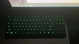 razer huntsman v2 tenkeyless purple clicky axis