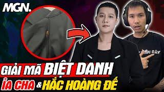 Ỉa Cha Và Hắc Hoàng Đế Là Ai? - Giải Mã Biệt Danh Tuyển Thủ LMHT Phần 2  MGN Esports