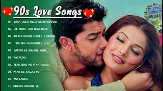 90’S Love Hindi Songs  90’S Hit Songs  Udit Narayan Alka Yagnik Kumar Sanu Lata Mangeshkar