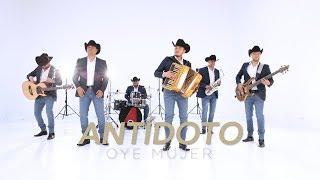 Oye Mujer - Antídoto - Album Huapangos De Barrio