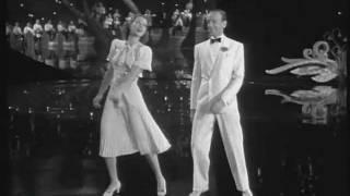 Fred Astaire and Eleanor Powell.  Begin the Beguine  Tap dance duet