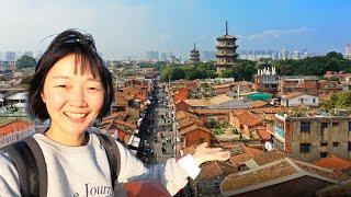 Why foreigners should visit Quanzhou a rarely visited but totally underrated city EP15 S2