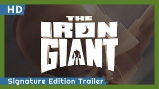 The Iron Giant 1999 Signature Edition Trailer