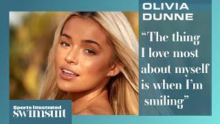 2023 SI Swimsuit Rookie Olivia Dunne On Social Media Elite Gymnastics & Being “Undeniably” Herself