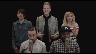 Evolution of Michael Jackson - Pentatonix