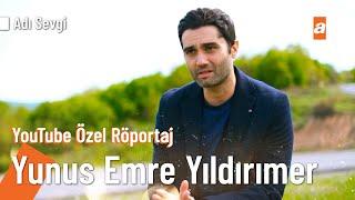 Yunus Emre Yıldırımer  YouTube Özel Röportajı